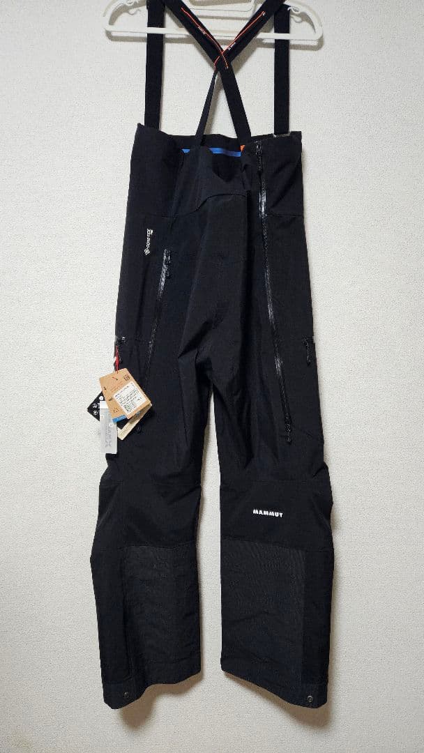 Mammut Eiger Free Pro HS ビブパンツ 48ショート