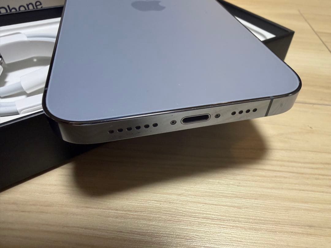 iPhone 13 Pro Max 256GB シエラブルー（SIMフリー）