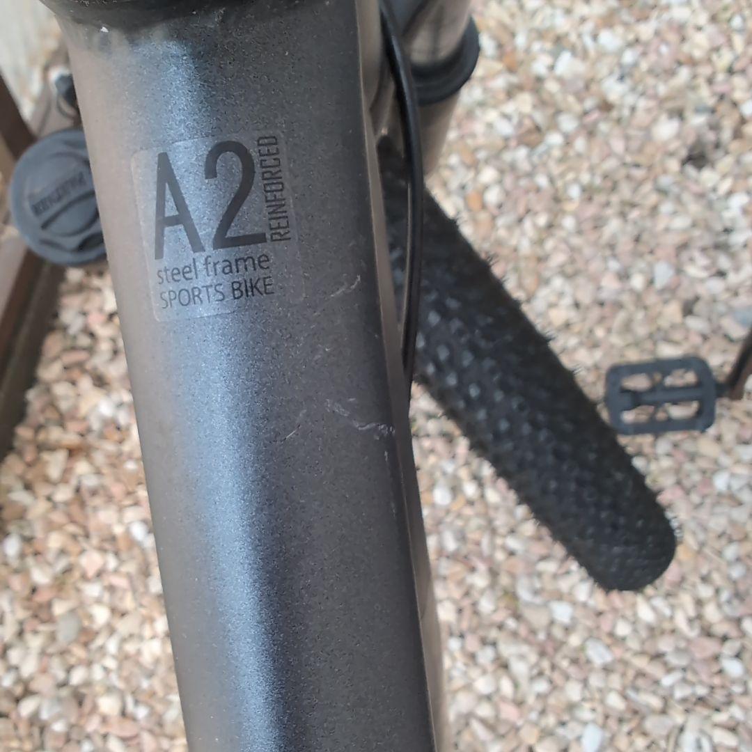 マウンテンバイク　SPLENOIDE　シナネンサイクル　27.5 直接引渡　石川