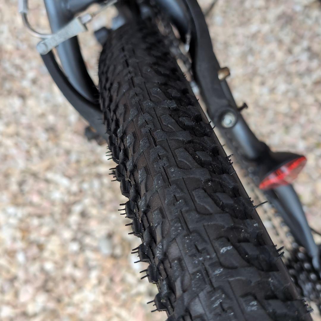 マウンテンバイク　SPLENOIDE　シナネンサイクル　27.5 直接引渡　石川