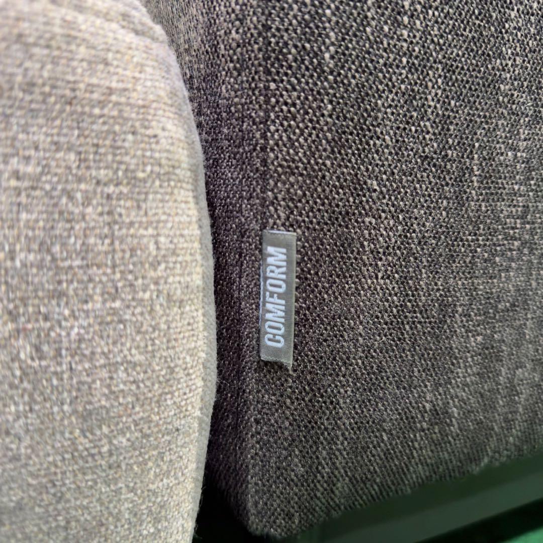 クラッシュゲート 3人掛けカウチソファ インテリア モダン ソファ M001