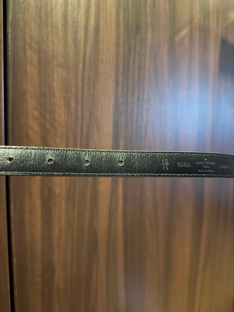 ベルト・LVアイコニック　20MM リバーシブル