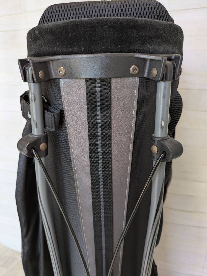 NIKE スタンド式キャディバッグ【6分割口】