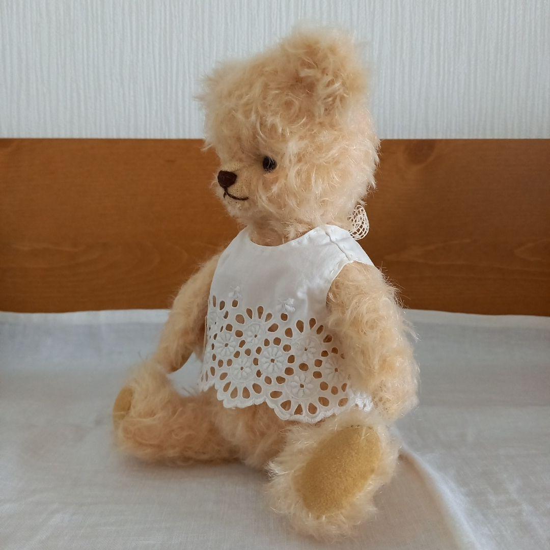 とたろ　　作家様　ぬいぐるみ　テディベア