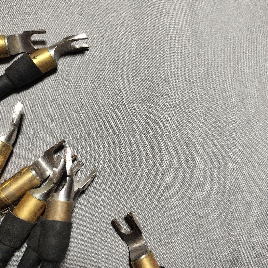 ハーモニックス スピーカーケーブ Harmonic strings HS-101