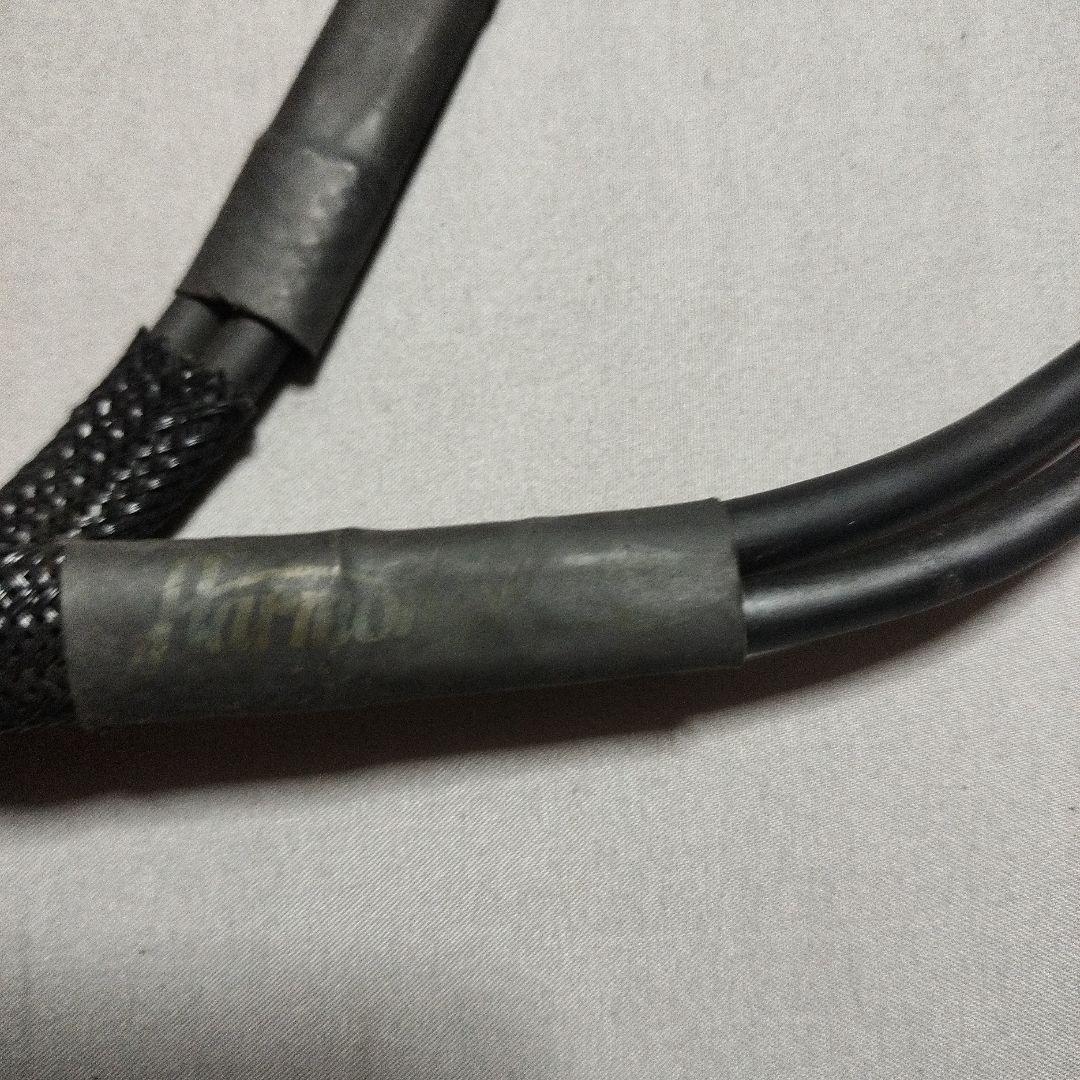 ハーモニックス スピーカーケーブ Harmonic strings HS-101