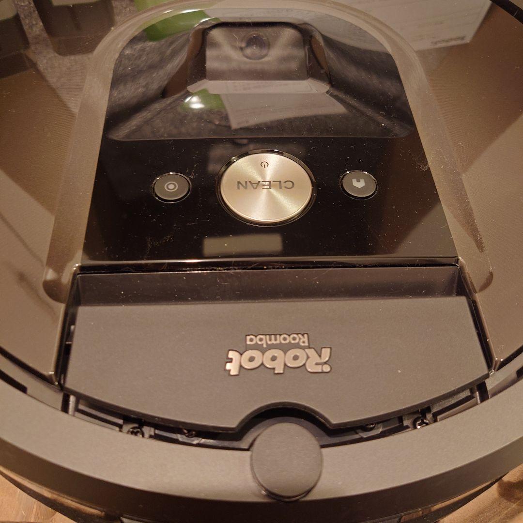 1度使用のみ ロボット掃除機 ルンバ 980