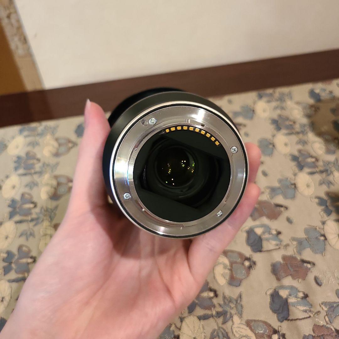 TAMRON 28-75mm F2.8 Di III RXD　中古