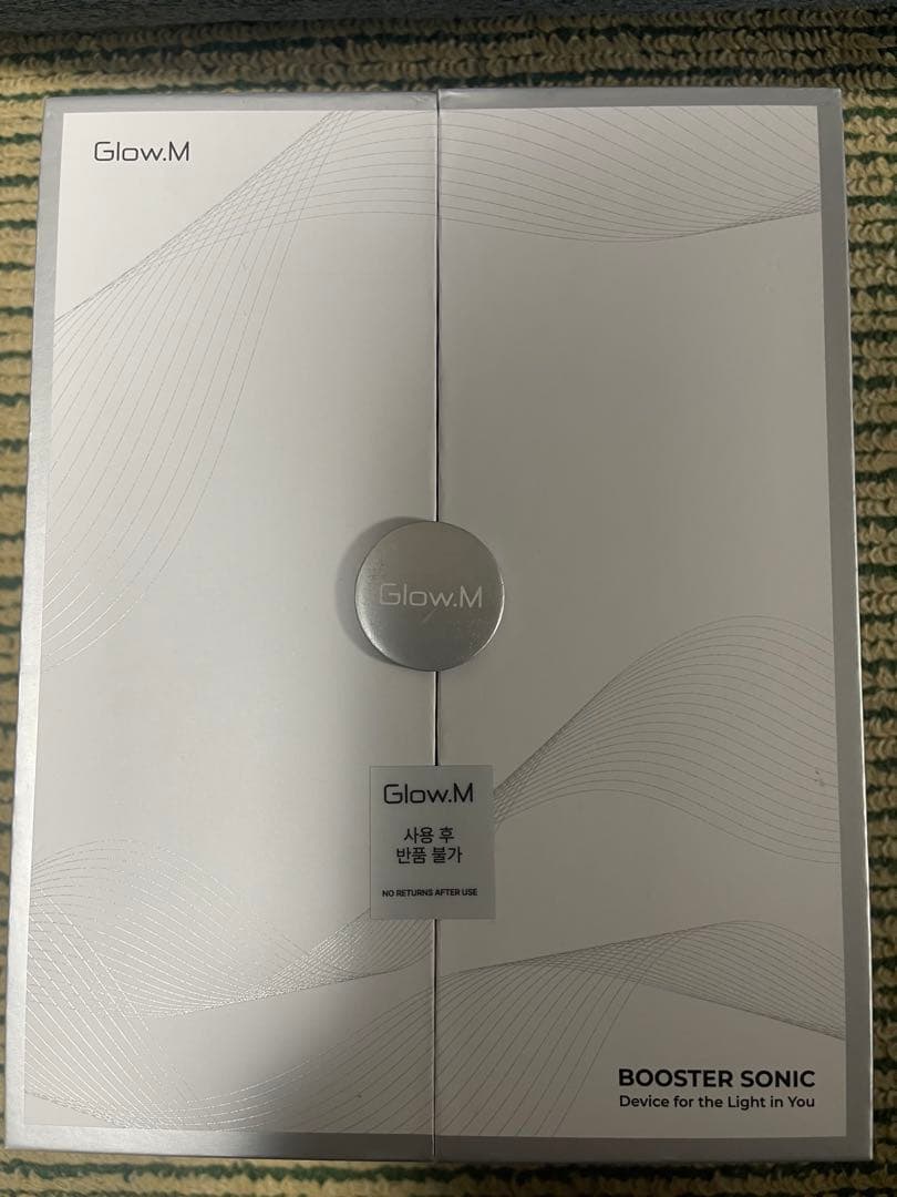 本日限り30000円ぴったりキャンペーンGlow.M Booster Sonic