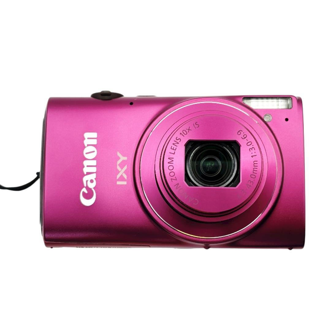 Canon IXY 610F コンパクトデジタルカメラ