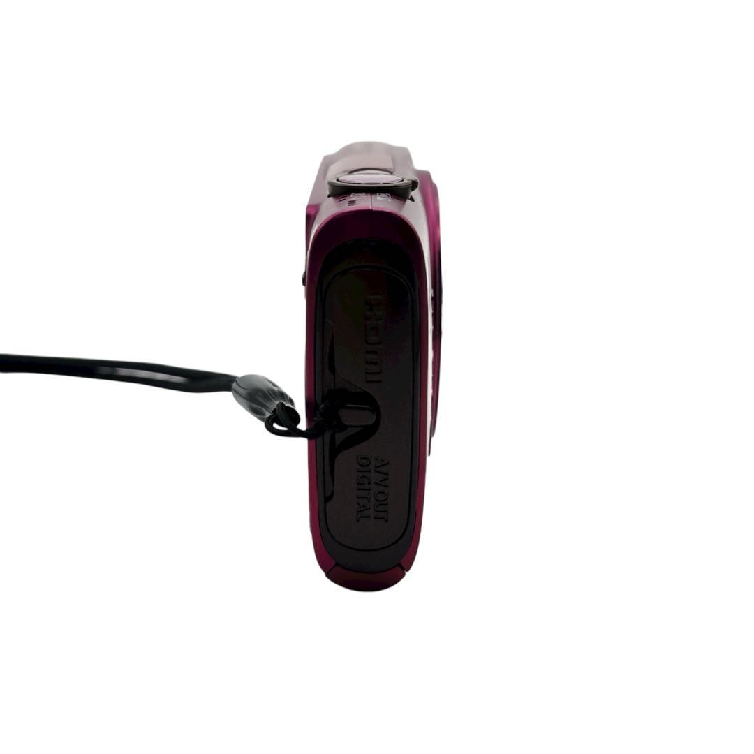 Canon IXY 610F コンパクトデジタルカメラ