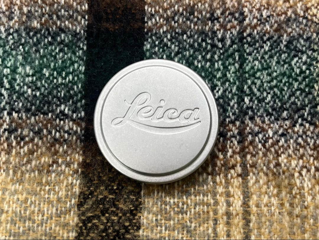 Leica Elmar 9cm 90mm f4 Mマウント