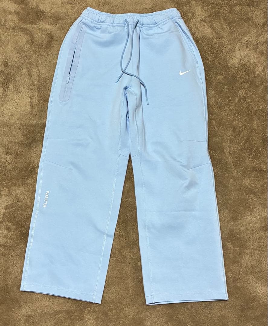 Nocta テックフリース　セットアップ