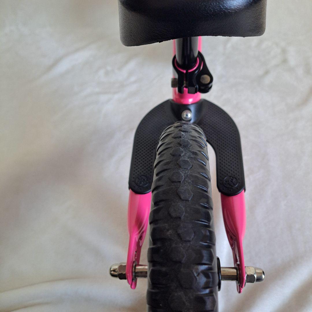 【極美品】 STRIDER ストライダー SPORT12 ピンク