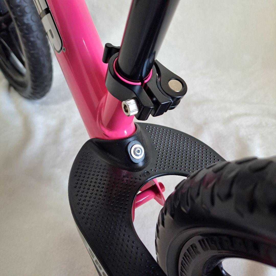 【極美品】 STRIDER ストライダー SPORT12 ピンク