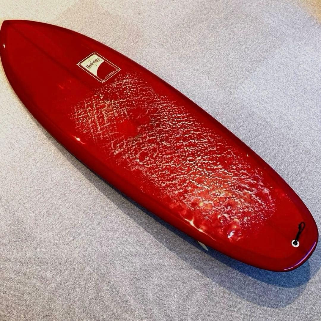 ファンボード シングルフィン+4フィン