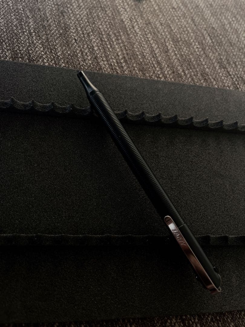 極美品　希少アーカイブ　LAMY Tinto ティント ファイバーチップペン