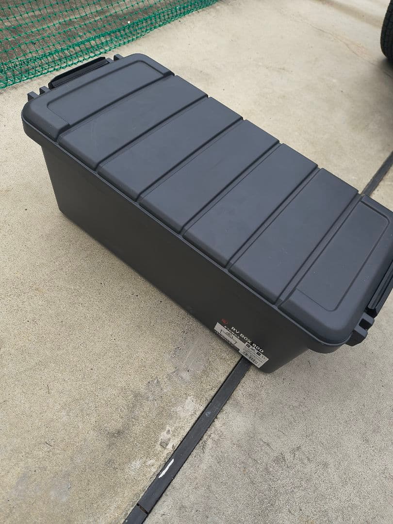 DODワンポールテントSブラック＋グランドシート ＋フタマタノキワミ＋収納BOX