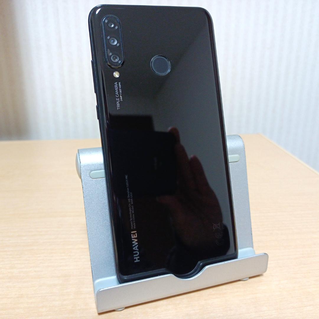 HUAWEI P30 lite MAR-LX2J 4GB/64GB SIMフリー