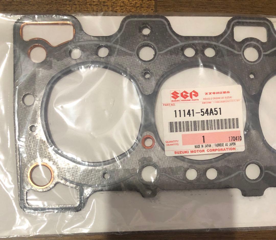 アルトワークス希少部品、 ヘッドガスケット スズキ 11141-54A51