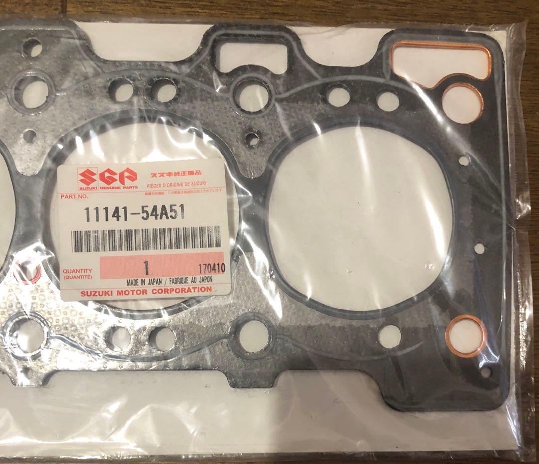 アルトワークス希少部品、 ヘッドガスケット スズキ 11141-54A51