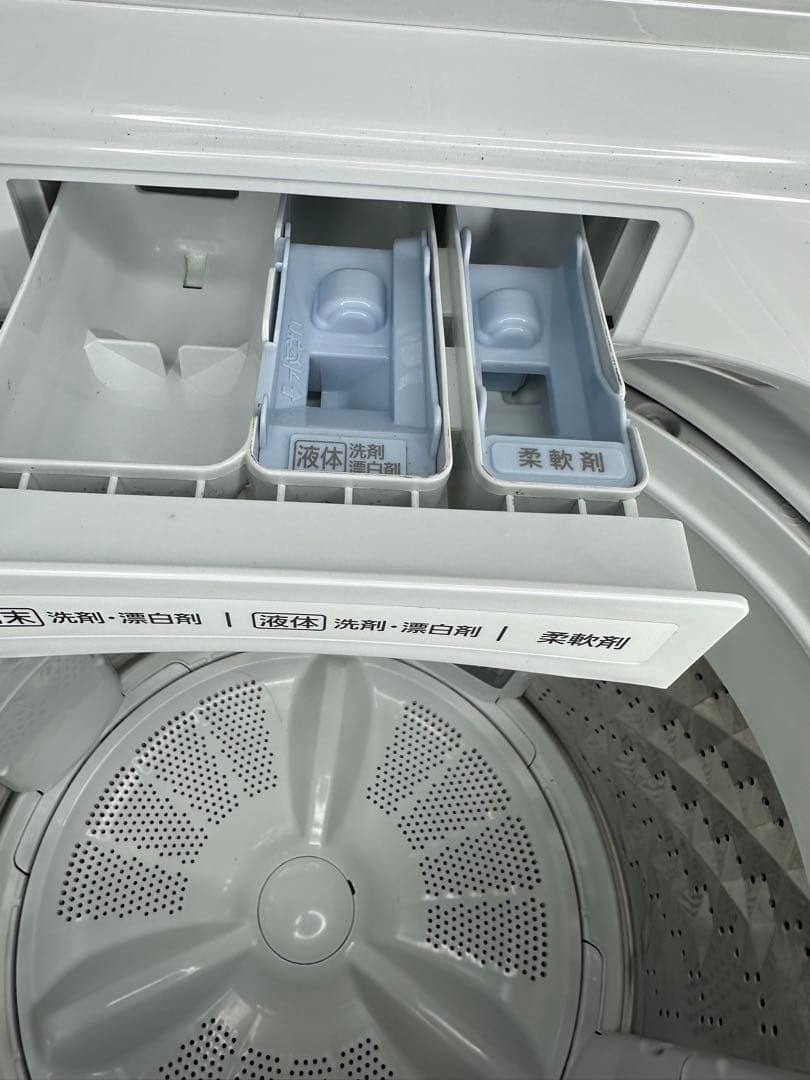 パナソニック/Panasonic 2020年製　8kg 洗濯機
