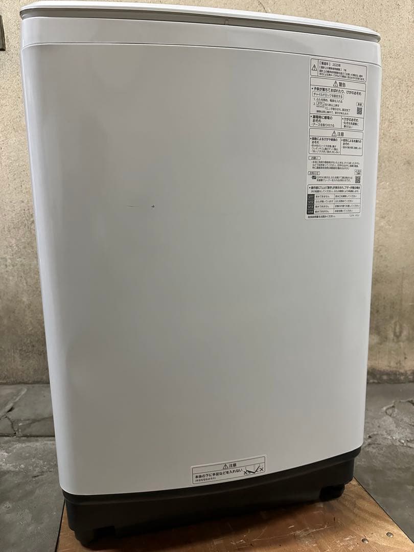 パナソニック/Panasonic 2020年製　8kg 洗濯機