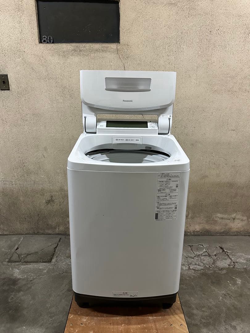 パナソニック/Panasonic 2020年製　8kg 洗濯機