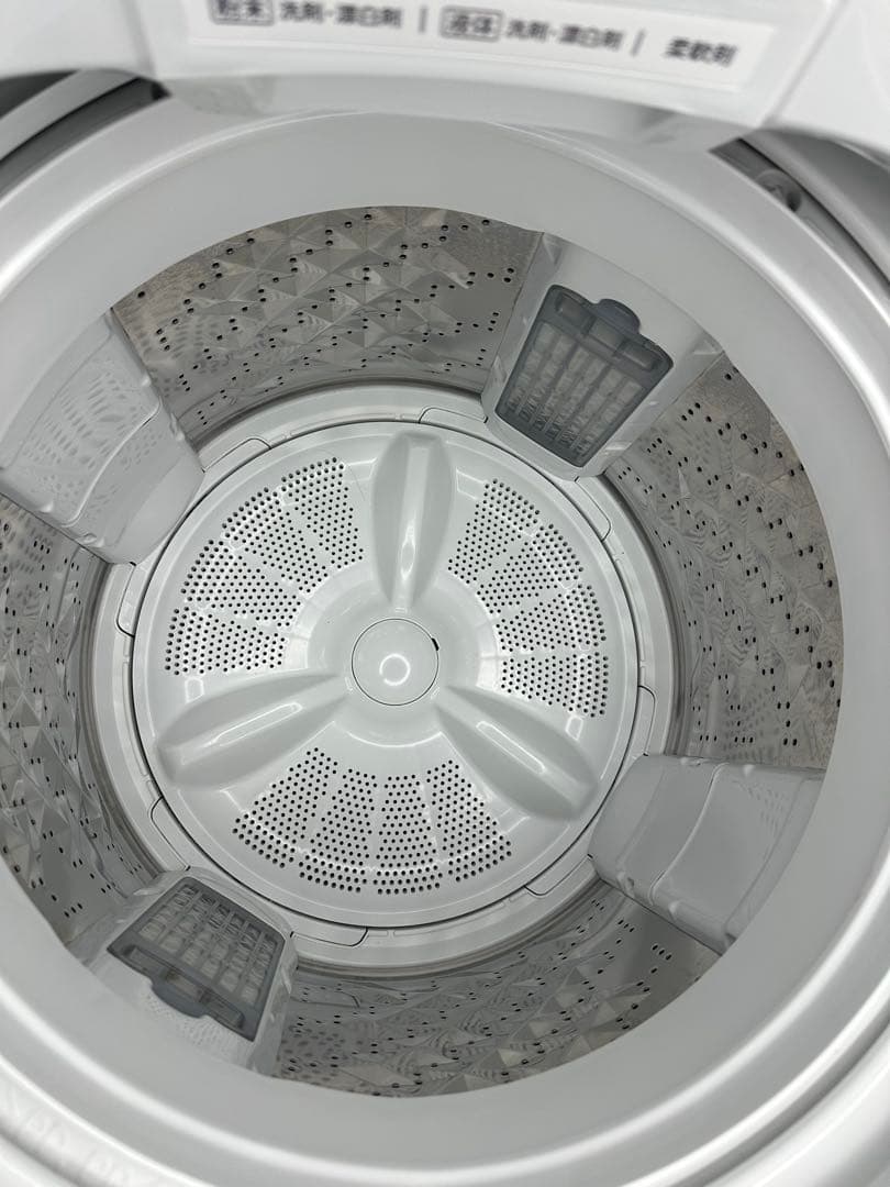 パナソニック/Panasonic 2020年製　8kg 洗濯機