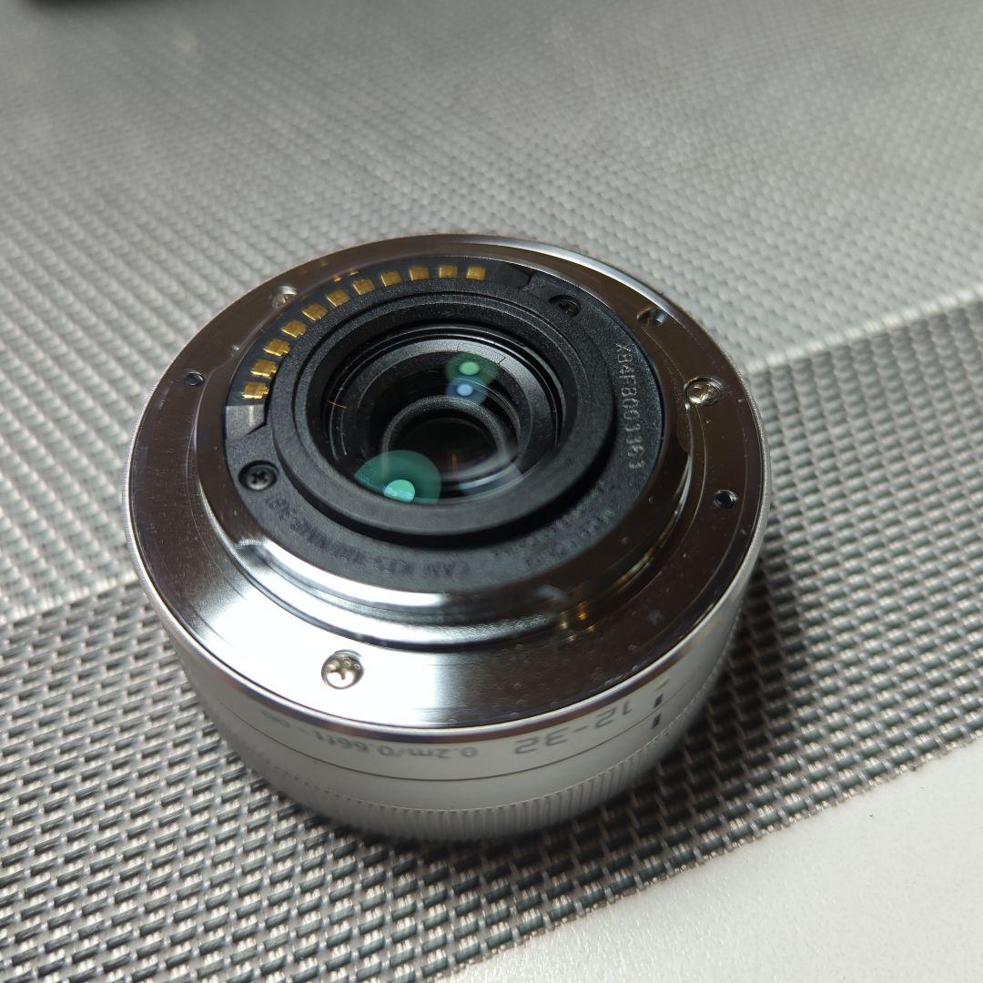 レンズ(ズーム) LUMIX G VARIO 12-32mm F3.5-5.6