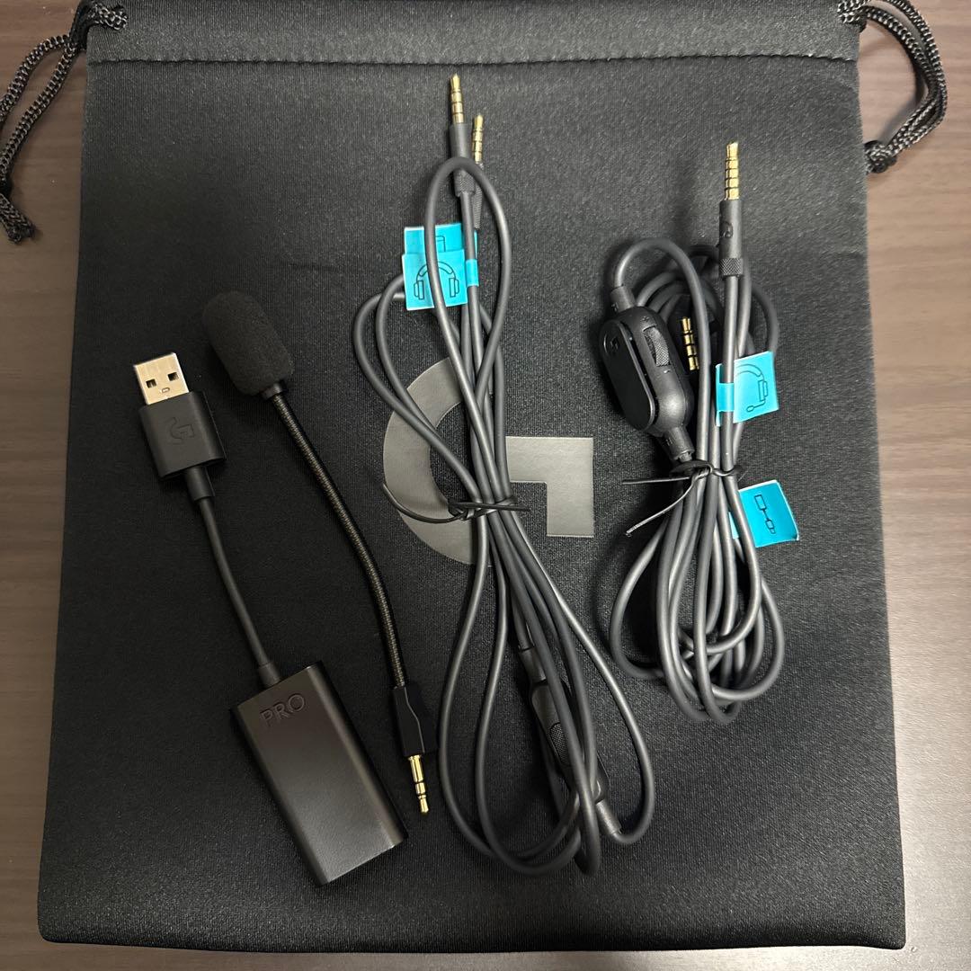 ロジクール　ゲーミングヘッドセット　G-PHS-003d