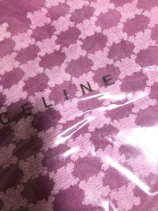 新品　セリーヌ　タオルケット　ガーゼケット　シングル　日本製　西川