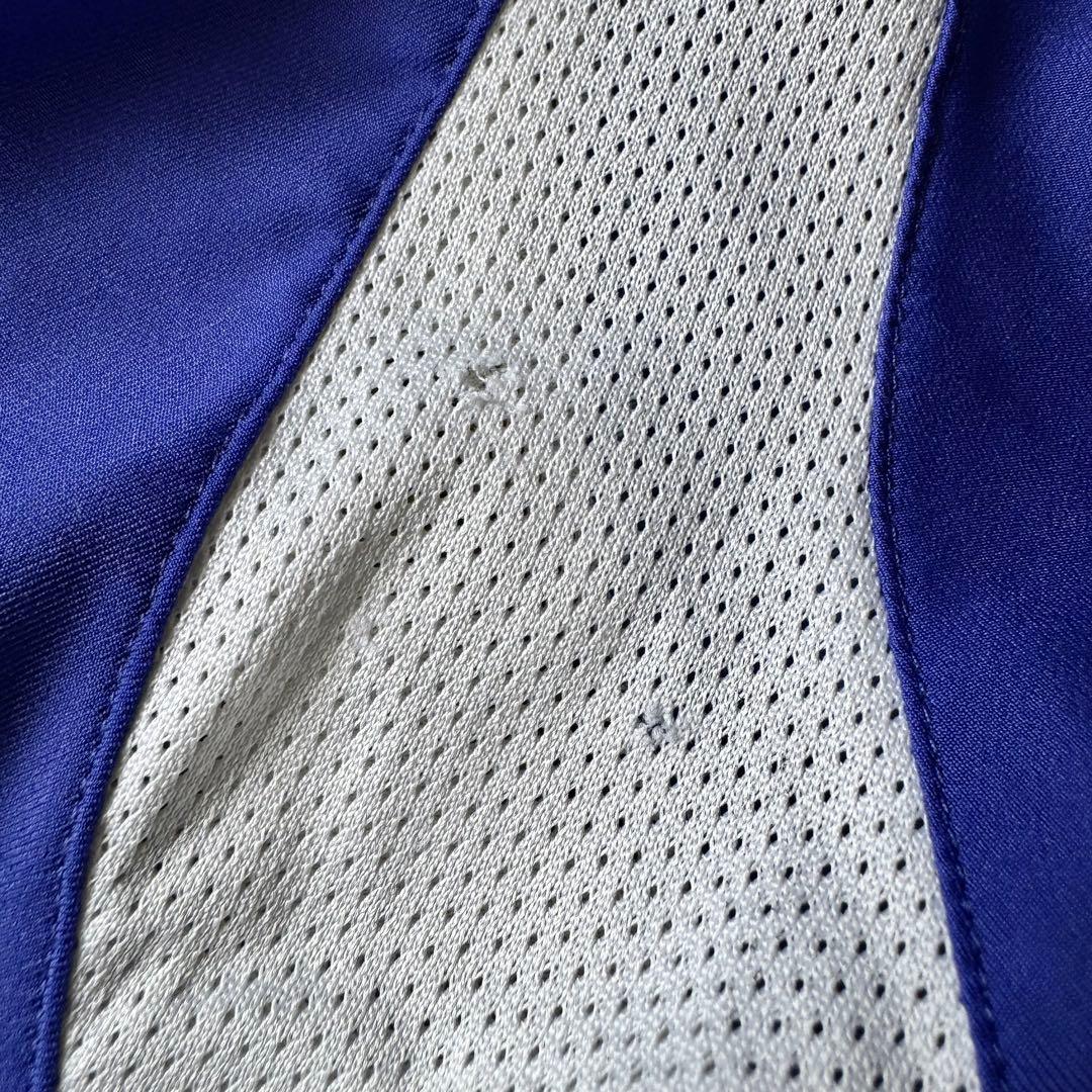 【日韓W杯×襟付きアウェイ】ブラジル代表 ２００２（A）NIKE