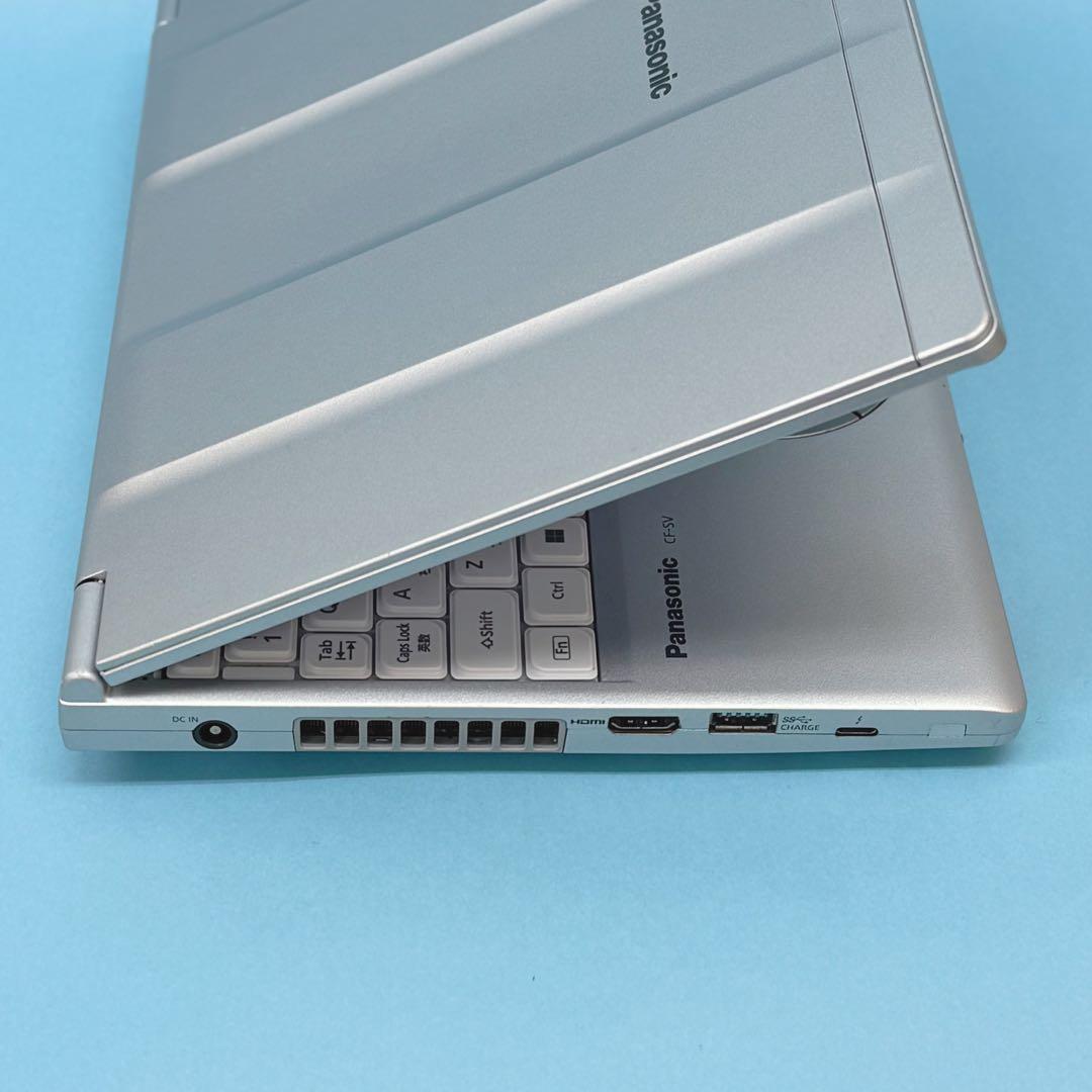 885 新品1TB レッツノートCF-SV1 第11世代 16GB office