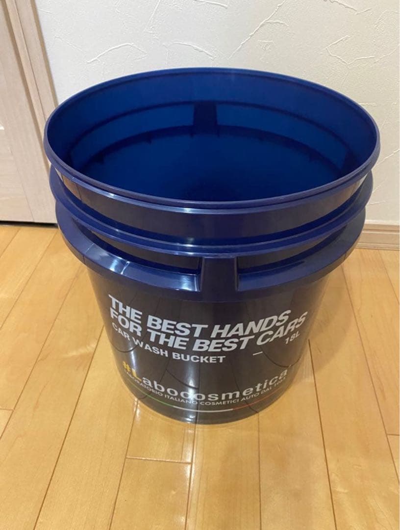 【新品未使用】ラボコスメティカバケツ&グリットガードセット & 洗車用品セット
