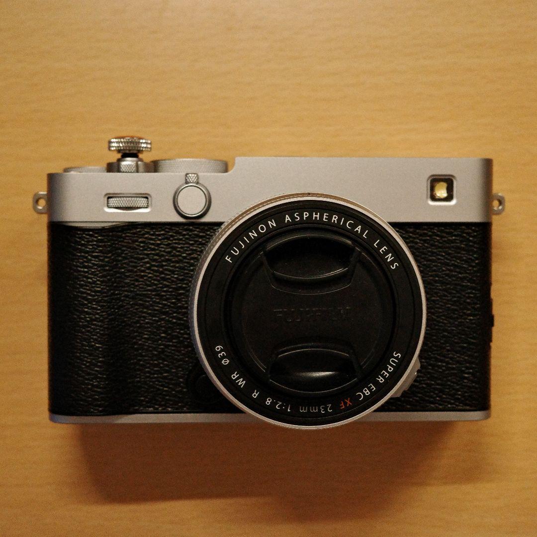 【値下げ中】富士フイルム X-E5 & XF23mmF2.8 R WR