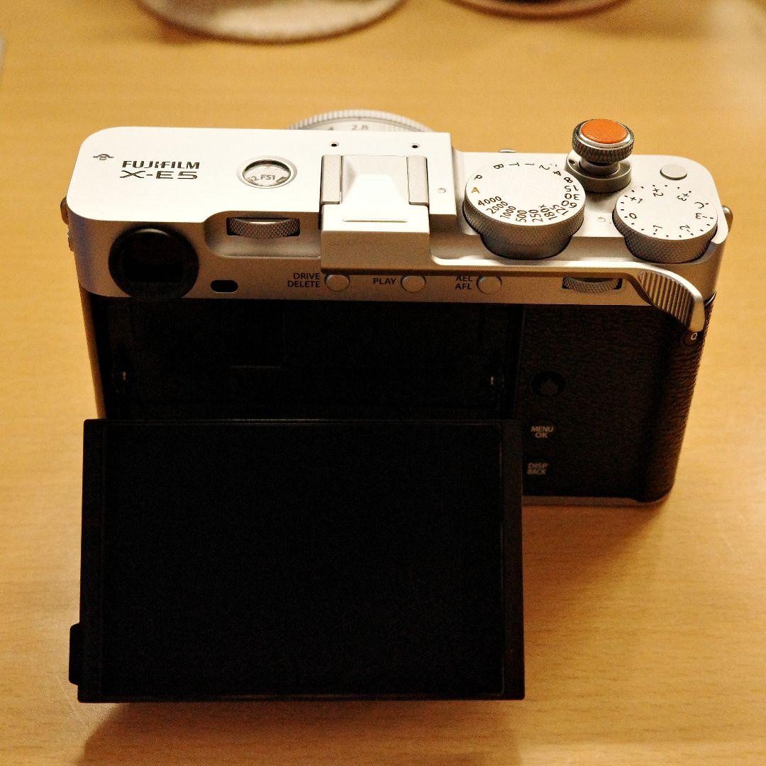 【値下げ中】富士フイルム X-E5 & XF23mmF2.8 R WR