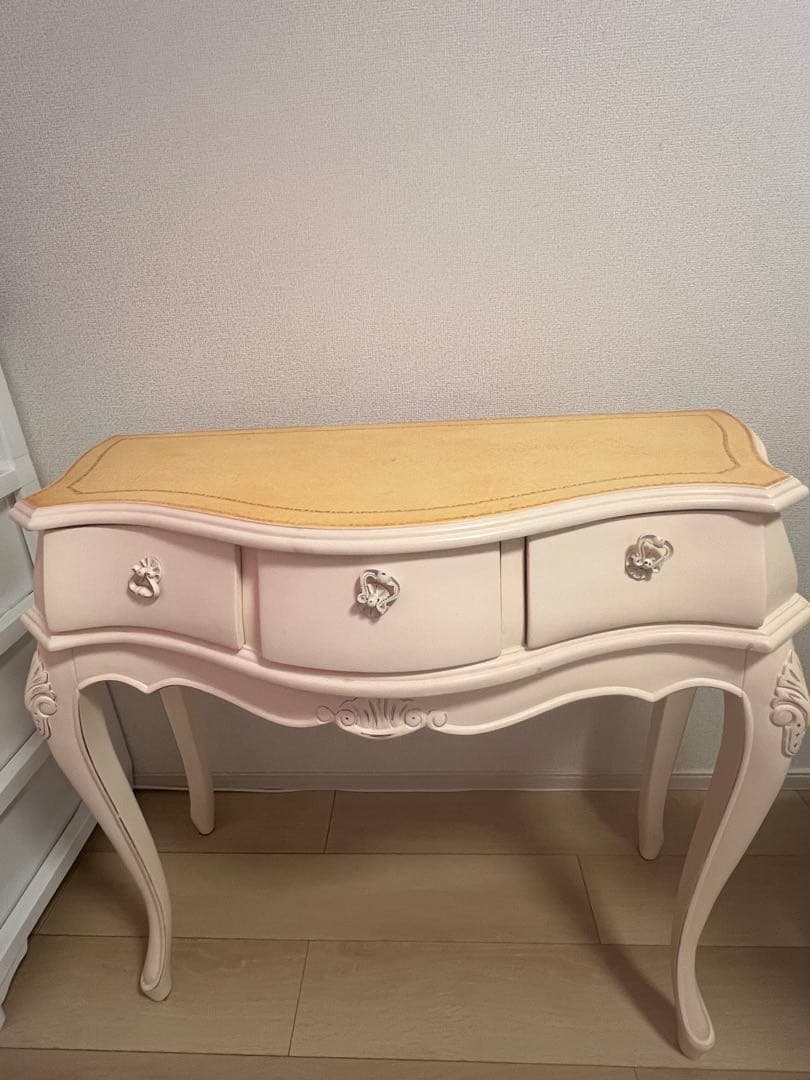 ロココ調　コンソール