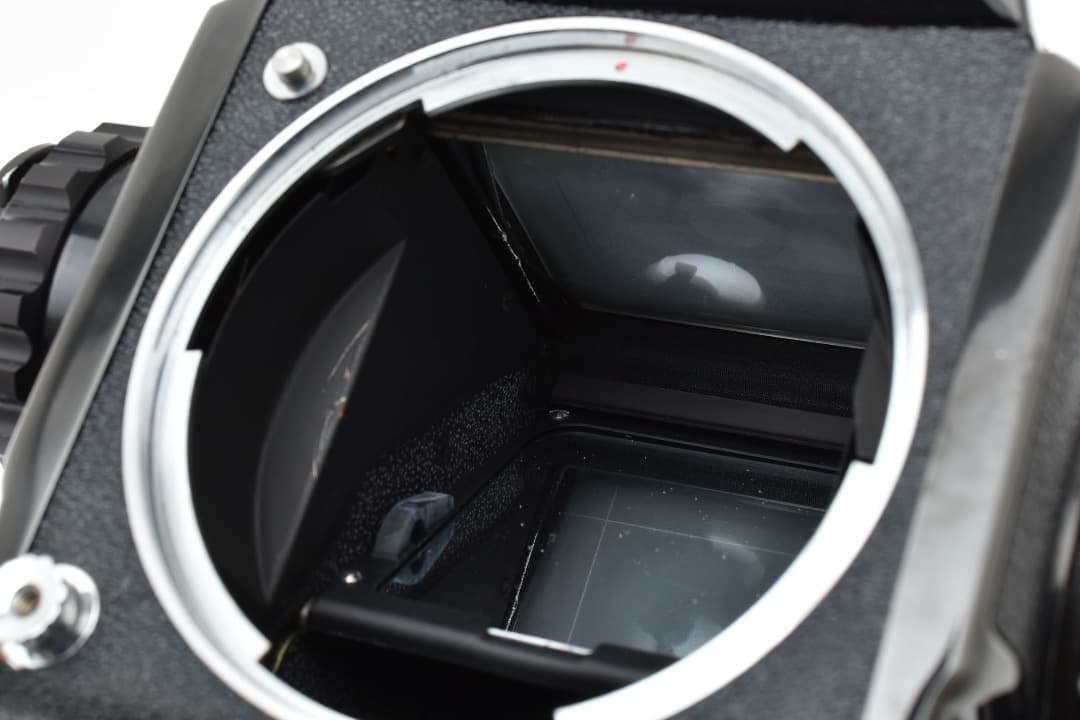 ゼンザ ブロニカ Zenza Bronica S2A S2 A 中判 2651