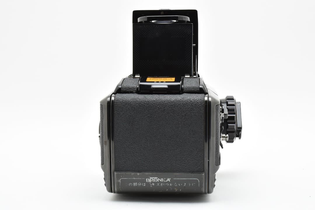 ゼンザ ブロニカ Zenza Bronica S2A S2 A 中判 2651