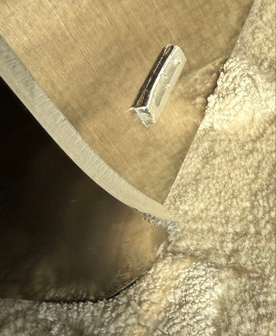 frama LIVET CASE アルミシェルフ