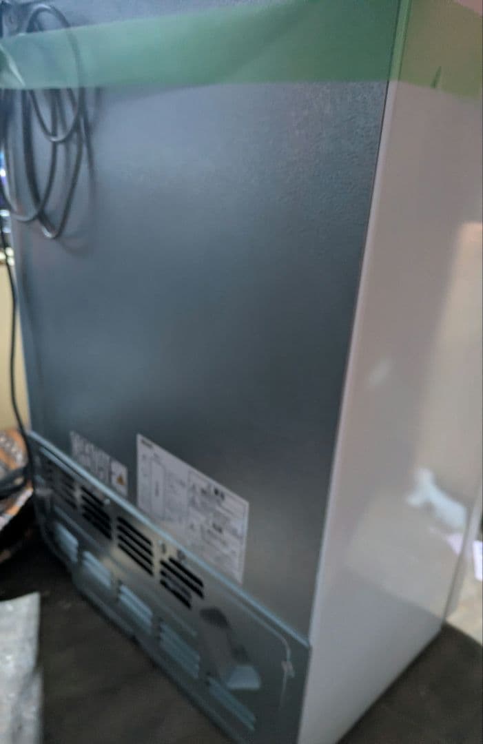 美品 IRIS OHYAMA 冷蔵庫 66L　KRSN-7A-W 2023年製