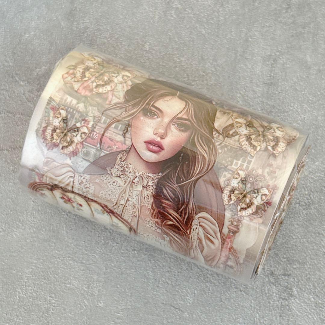 onwize 海外マスキングテープ　マステ 【2498】