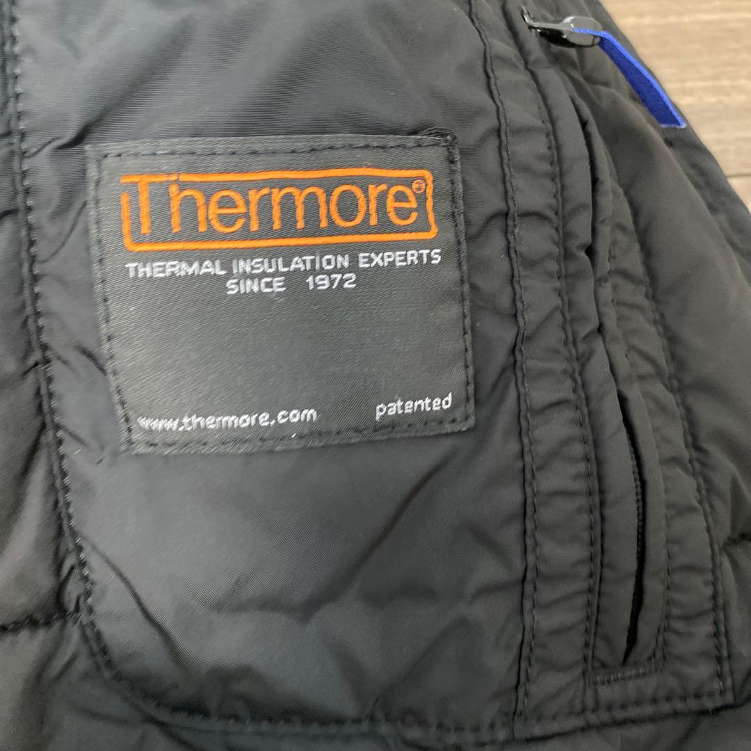 ASPESI（アスペジ）ダウンベスト　ブラック