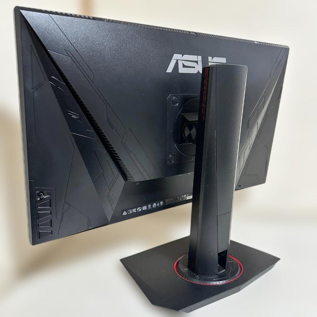 ASUS 165Hz 24.5インチ ゲーミングモニター