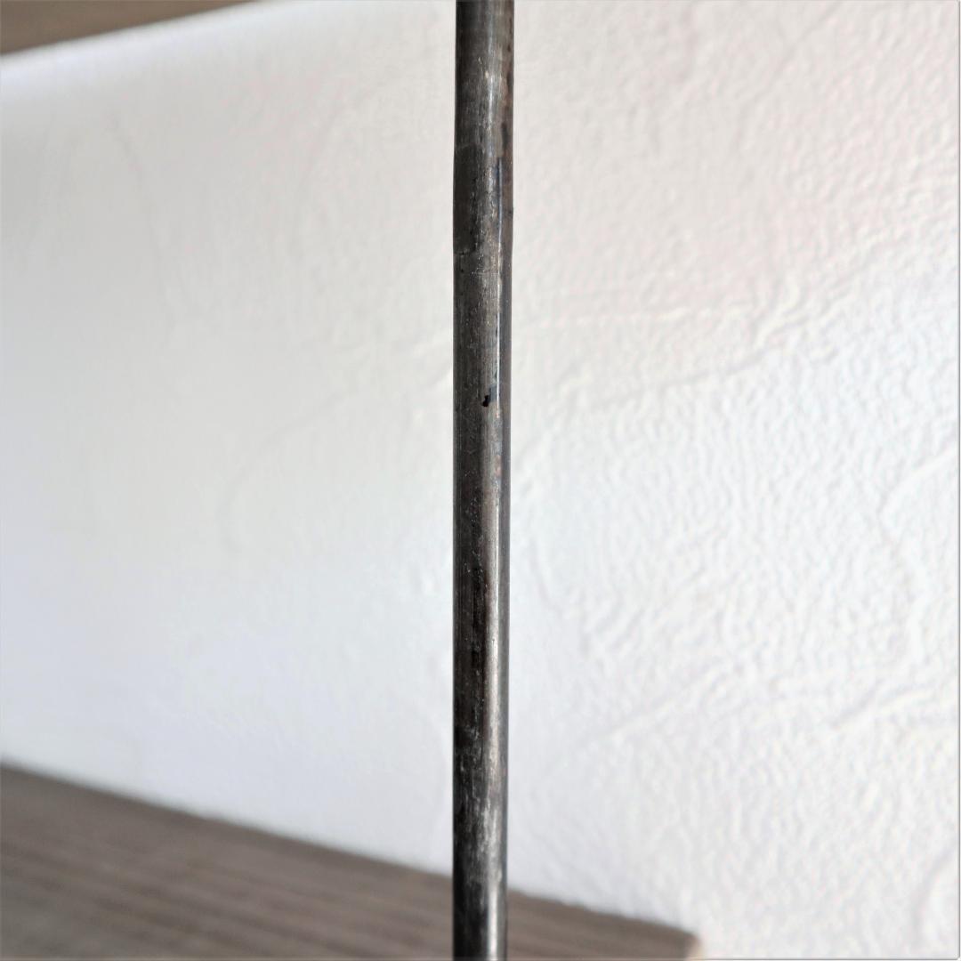 wood iron shelf 1500*1200*210〈グレイッシュカラー〉
