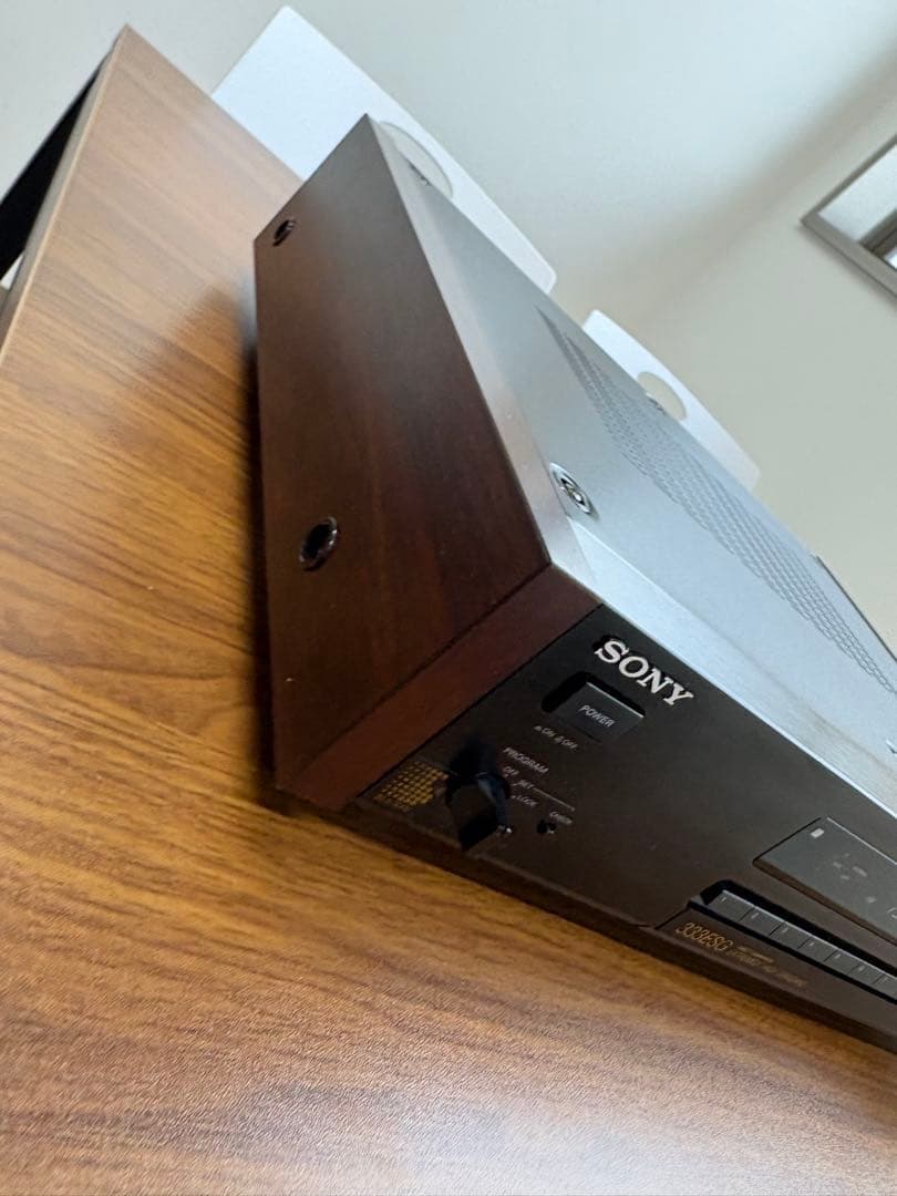 SONY ST-S333ESG FMステレオ/FMAMチューナー