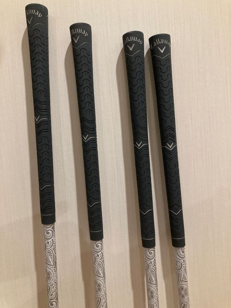 Callaway　Solaireソレイル　レディースアイアン　4本セット（現行）