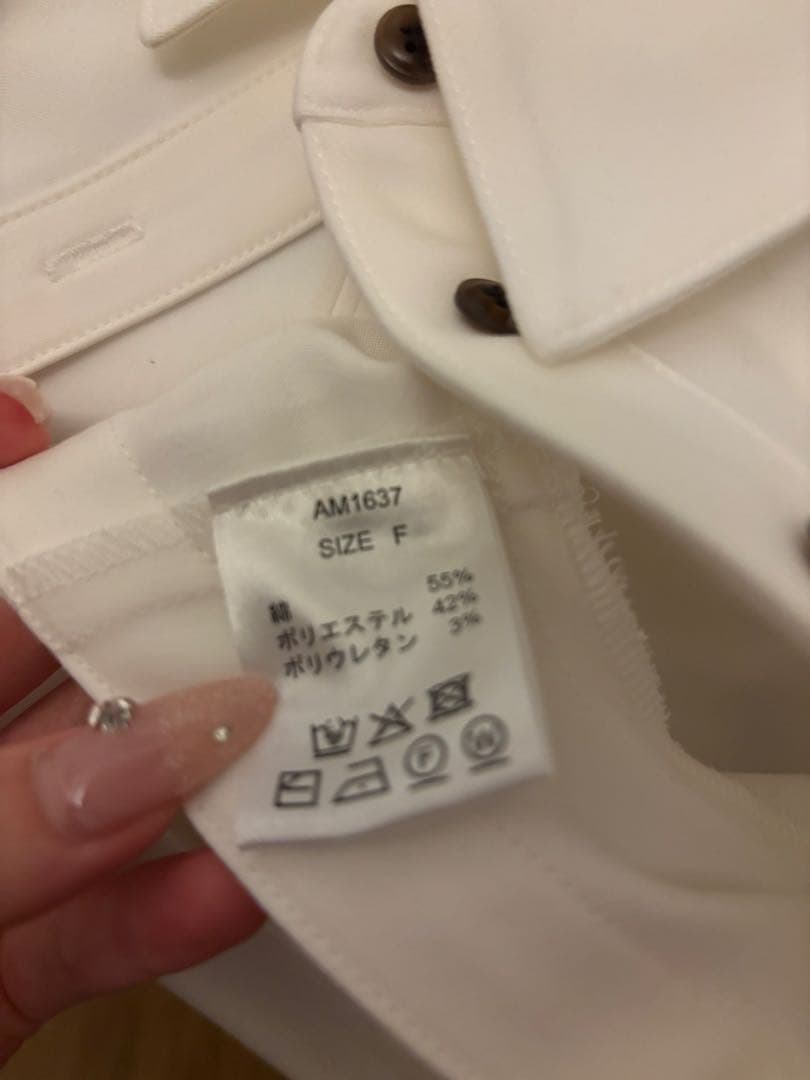 ワンピース andmary Dahlia set dress AM1637