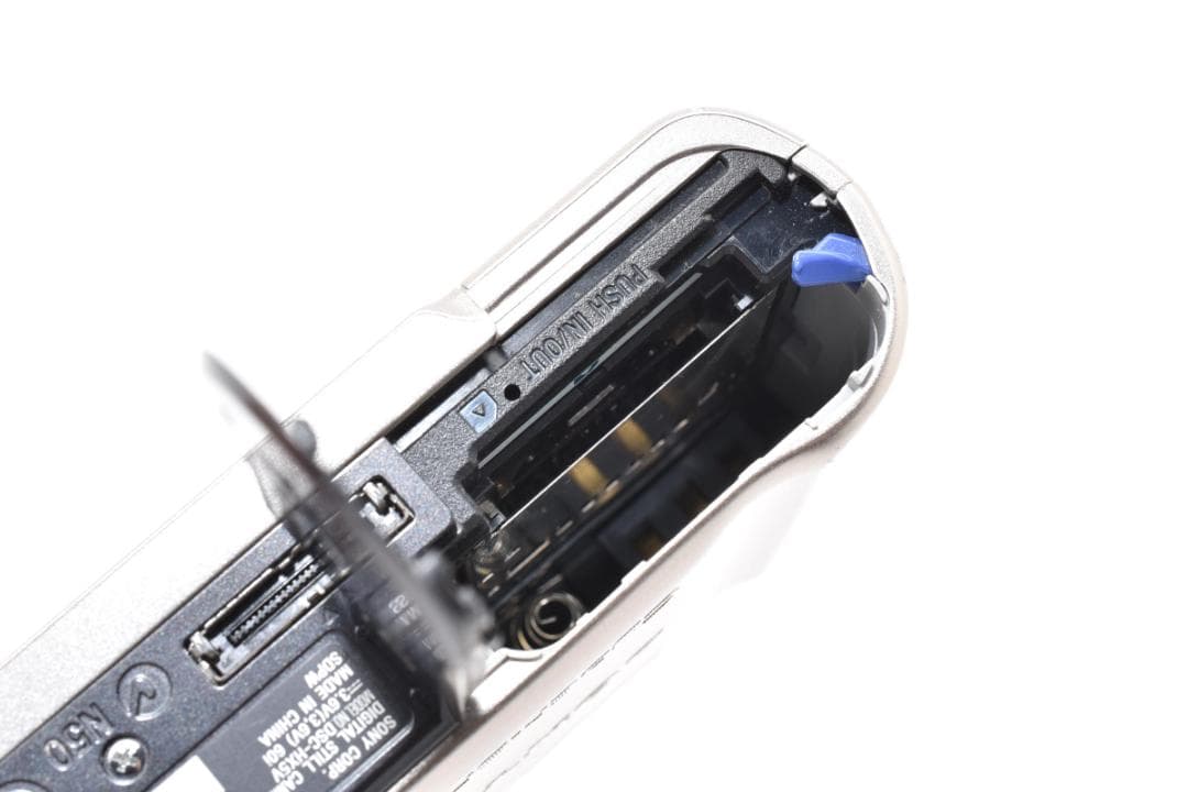 美品ソニー SONY Cyber-shot DSC-HX5Vデジカメ#1961